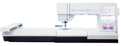 Pfaff Embroidery Machine