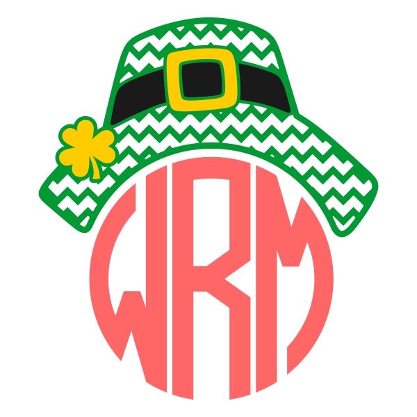 Rainbow Pot of Gold SVG Cuttable Designs