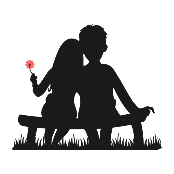 Sweet Love Couples Svg Cuttable Designs