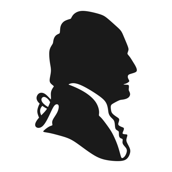 George Washington U.S. Presidents Cuttable Designs
