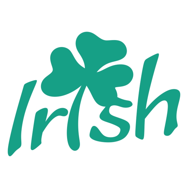 Irish Ireland fun Svg Cuttable Designs