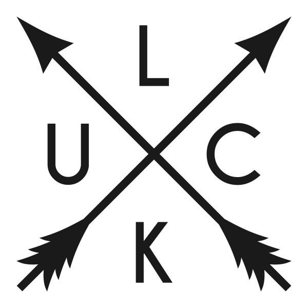 Luck Arrows Lucky Svg Cuttable Designs