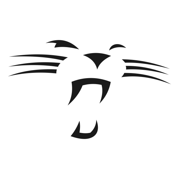 Panther Cat Svg Cuttable Designs