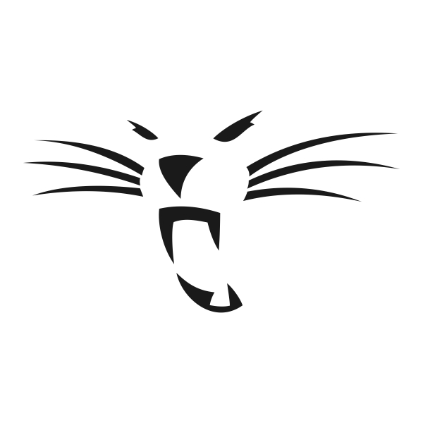 Panther Cat Svg Cuttable Designs