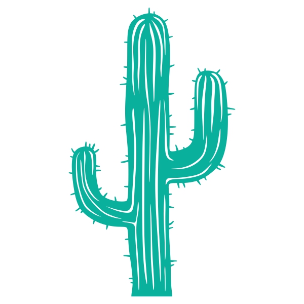 Cactus Southwest Cuttable Design 