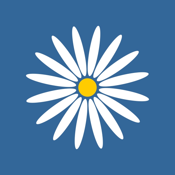 Daisy Flower SVG Cuttable Designs