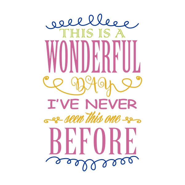 Happy Day Svg Cuttable Designs