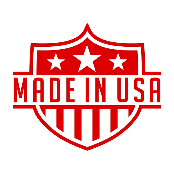 Made in America USA SVG Cuttable Designs
