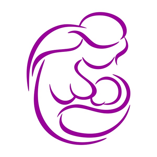 Mother and Baby SVG Cuttable Designs