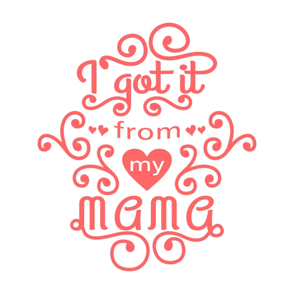 I Got It SVG Cuttable Designs