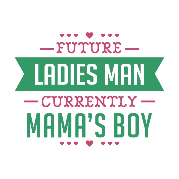 Future Ladies SVG Cuttable Designs