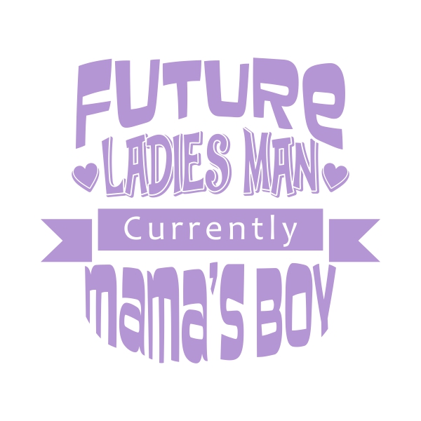 Future Ladies SVG Cuttable Designs