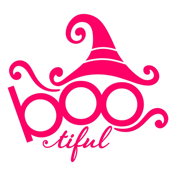 Boo-tiful SVG Cuttable Designs