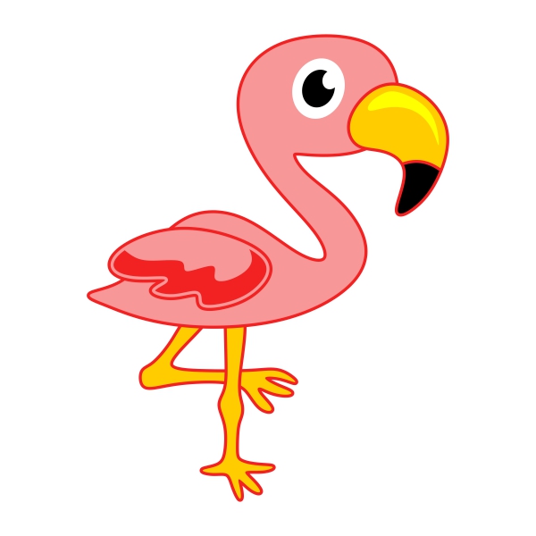 Tropic Birds SVG Cuttable Designs