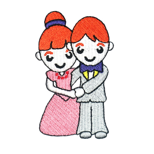 Save The Date Embroidery Designs