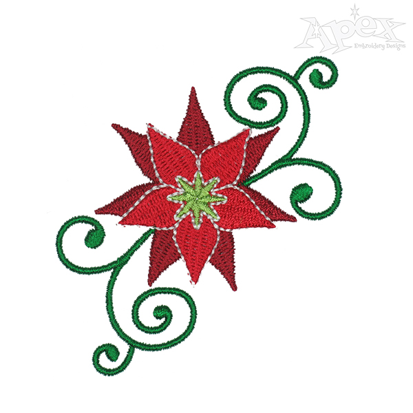 Flower Embroidery Designs