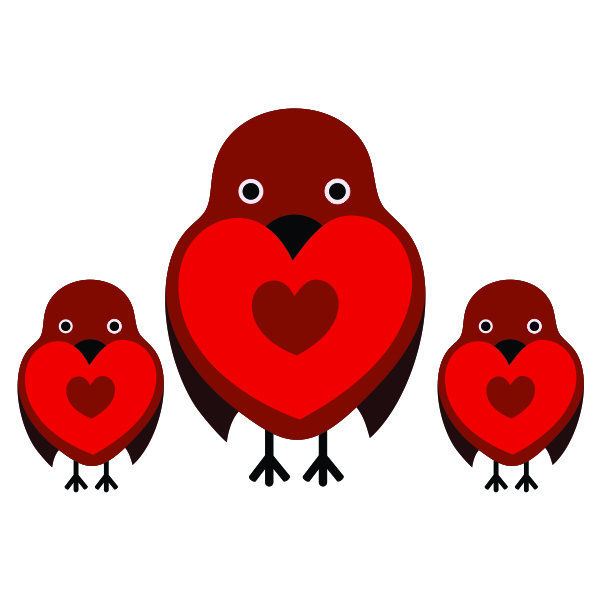 Puffy Heart Chic Cuttable Files