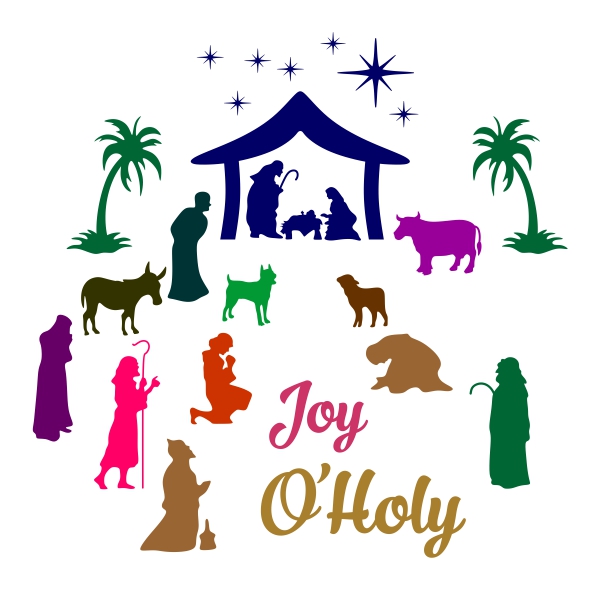 Jesus SVG Cuttable Designs