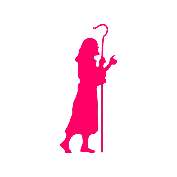 Jesus SVG Cuttable Designs