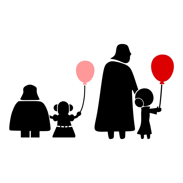 Daddy's Princess SVG Cuttable Designs