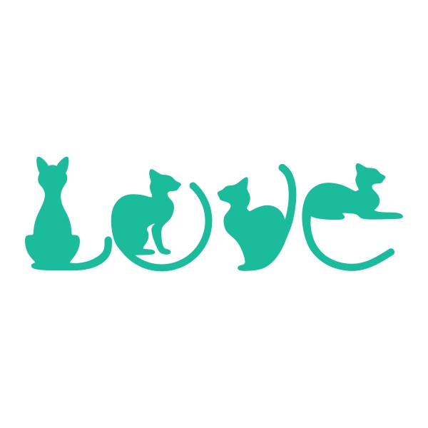 Love SVG Cuttable Designs