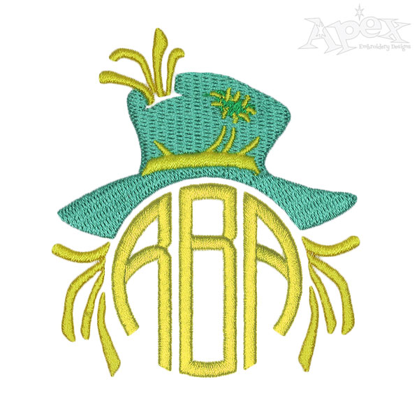 Scarecrow Embroidery Designs