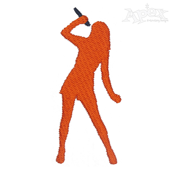 Singer Embroidery Design