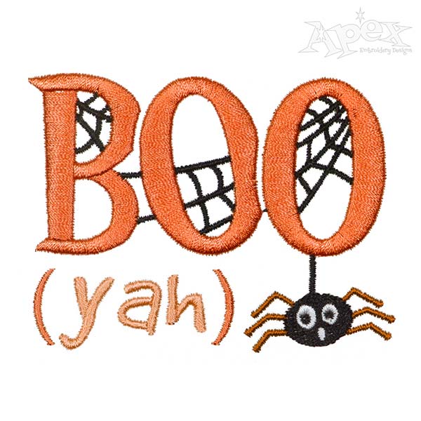 Scary Sheep Embroidery Design