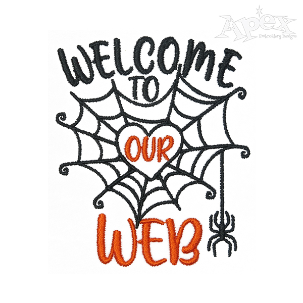 Welcome to Our Web Embroidery Design