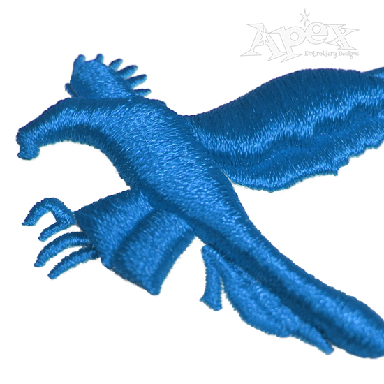 3D Puff Embroidery