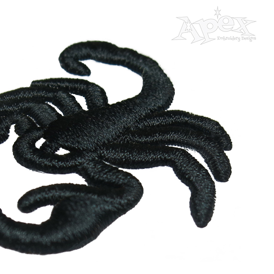 3D Puff Embroidery