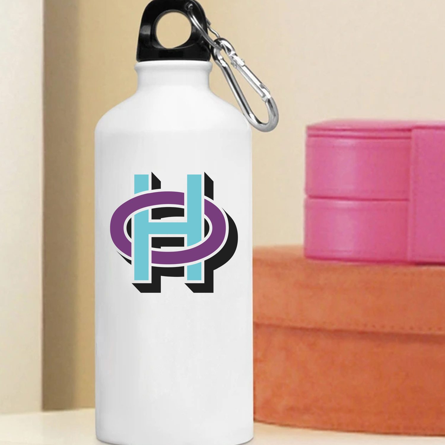 Three D Interlocking Monogram TrueType Font