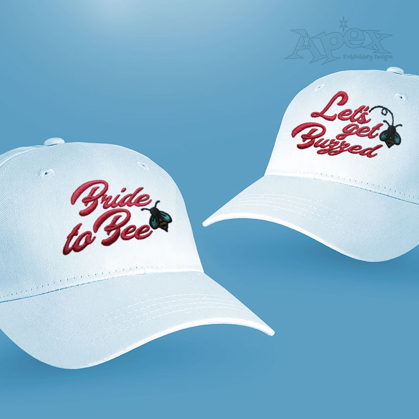 Bride to Bee Let's Get Buzzed