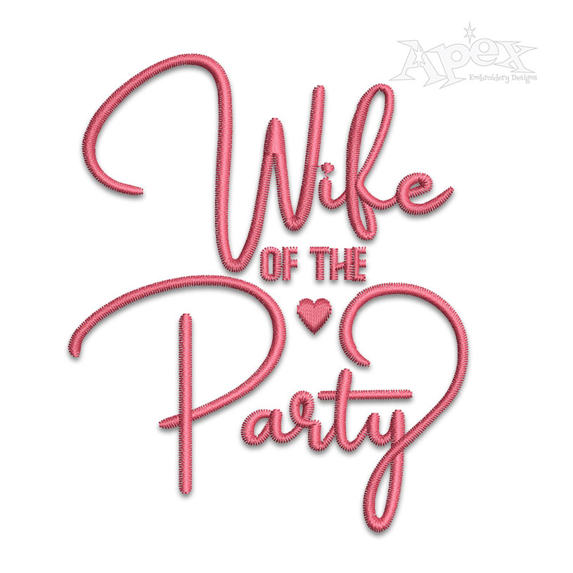 Wife of the Party