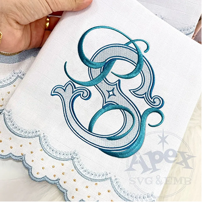 Custom digitizing